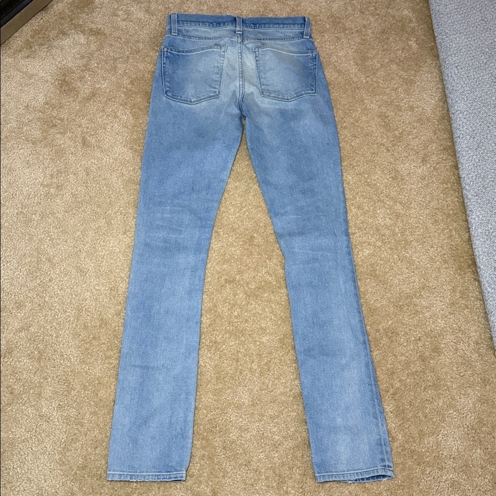 J Brand Mick Skinny Jeans - Picture 4 of 8
